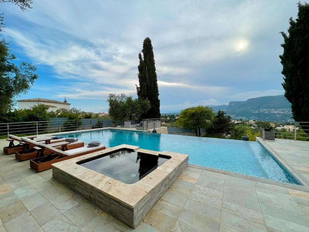Bed and Breakfast Escondida Nizza Exterior foto