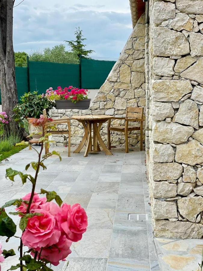 Bed and Breakfast Escondida Nizza Exterior foto