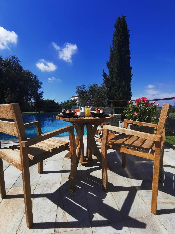 Bed and Breakfast Escondida Nizza Exterior foto