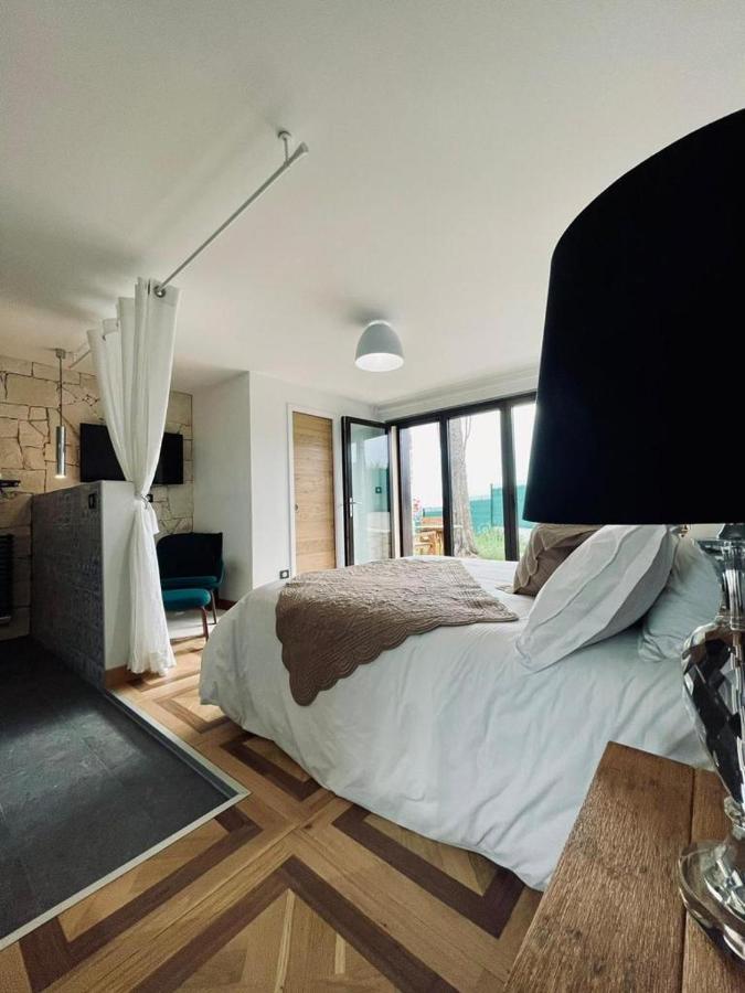 Bed and Breakfast Escondida Nizza Exterior foto