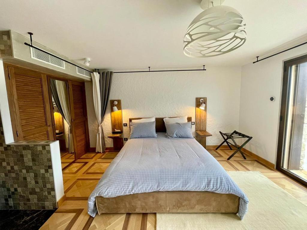 Bed and Breakfast Escondida Nizza Exterior foto