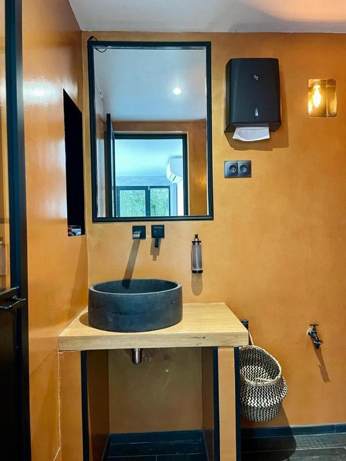 Bed and Breakfast Escondida Nizza Exterior foto