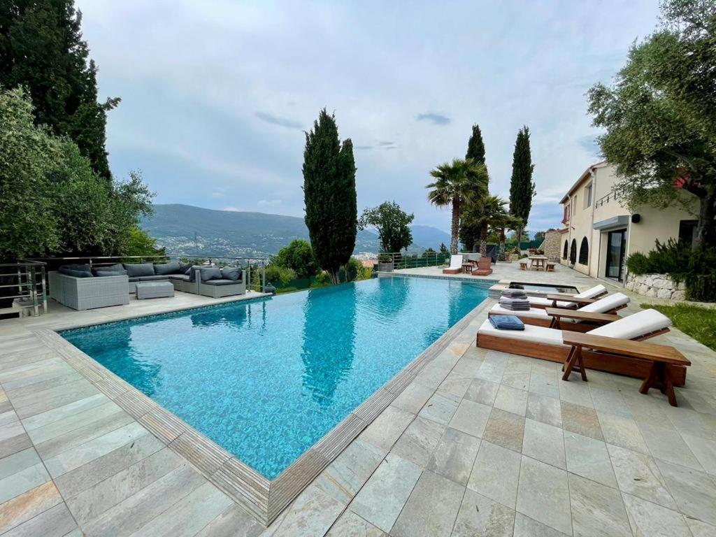 Bed and Breakfast Escondida Nizza Exterior foto