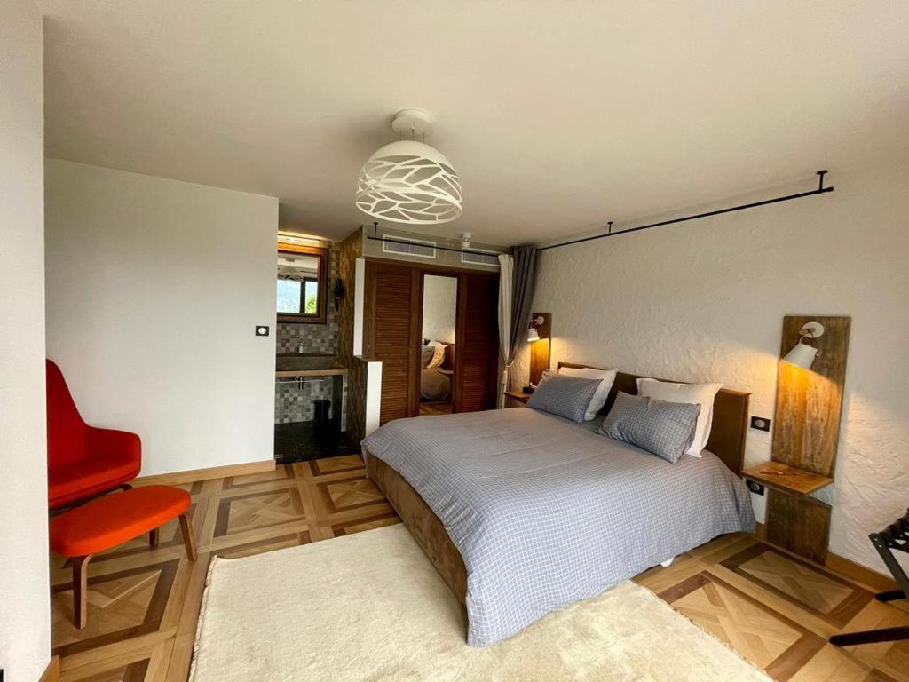 Bed and Breakfast Escondida Nizza Exterior foto