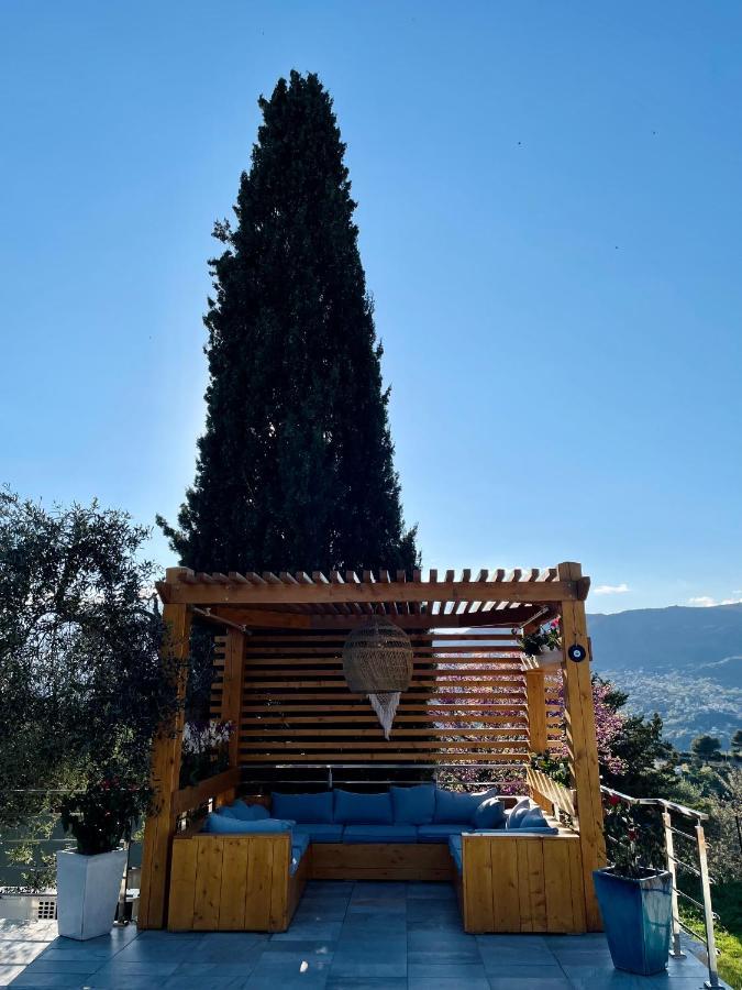 Bed and Breakfast Escondida Nizza Exterior foto