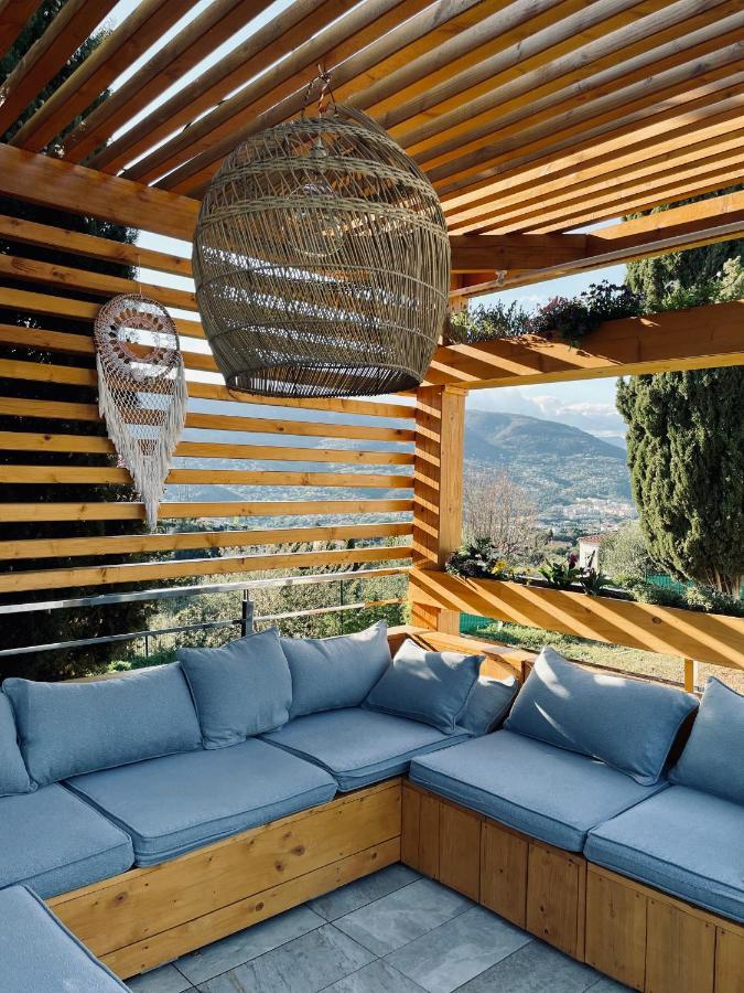 Bed and Breakfast Escondida Nizza Exterior foto